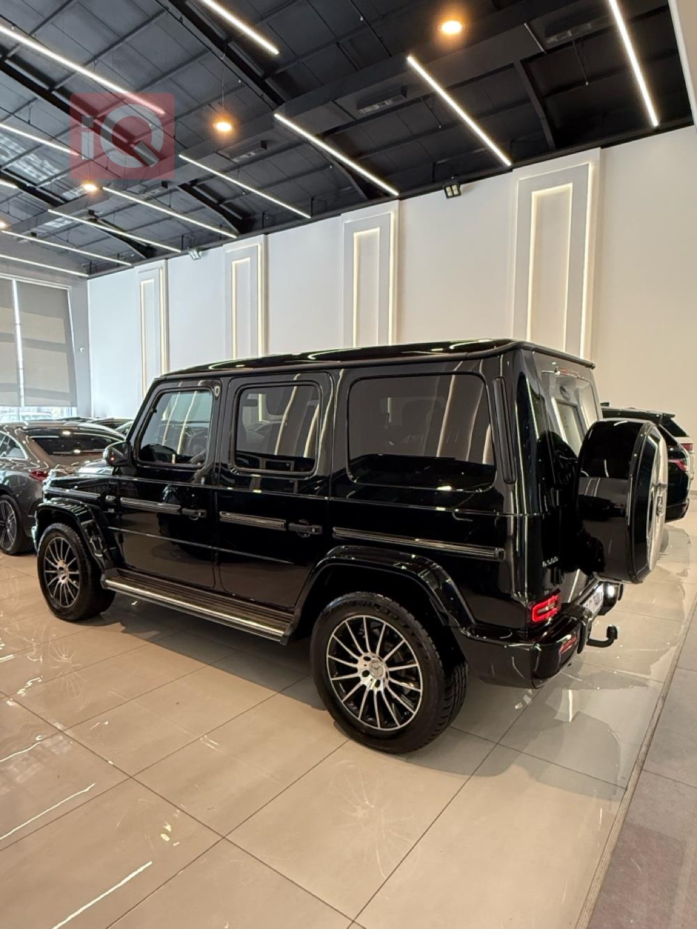 مێرسێدس بێنز G-Class
